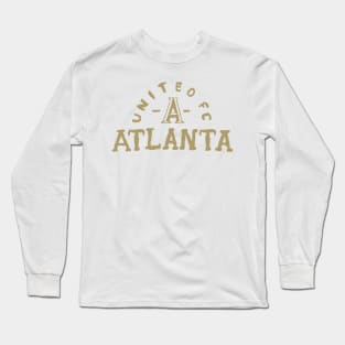 Atlanta Uniteeed fc 04 Long Sleeve T-Shirt